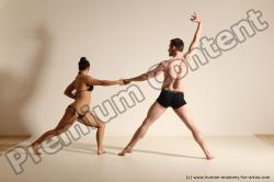 Pasodoble Reference Poses